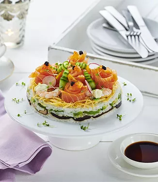 Sushitårta