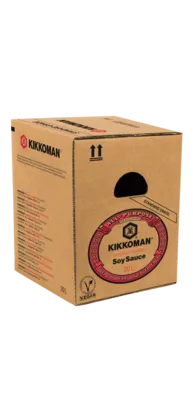 Kikkoman naturligt bryggd sojasås (OEM)