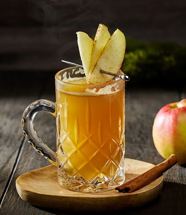 Christmas Apple