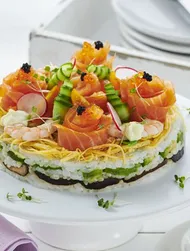 Sushitårta