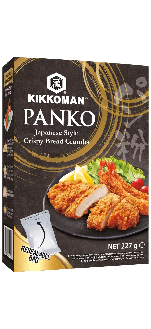 Kikkoman Panko - krispigt ströbröd i japansk stil 227 g förpackning