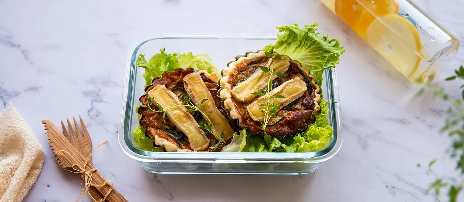 Mini-camembert-zucchini-tarteletter