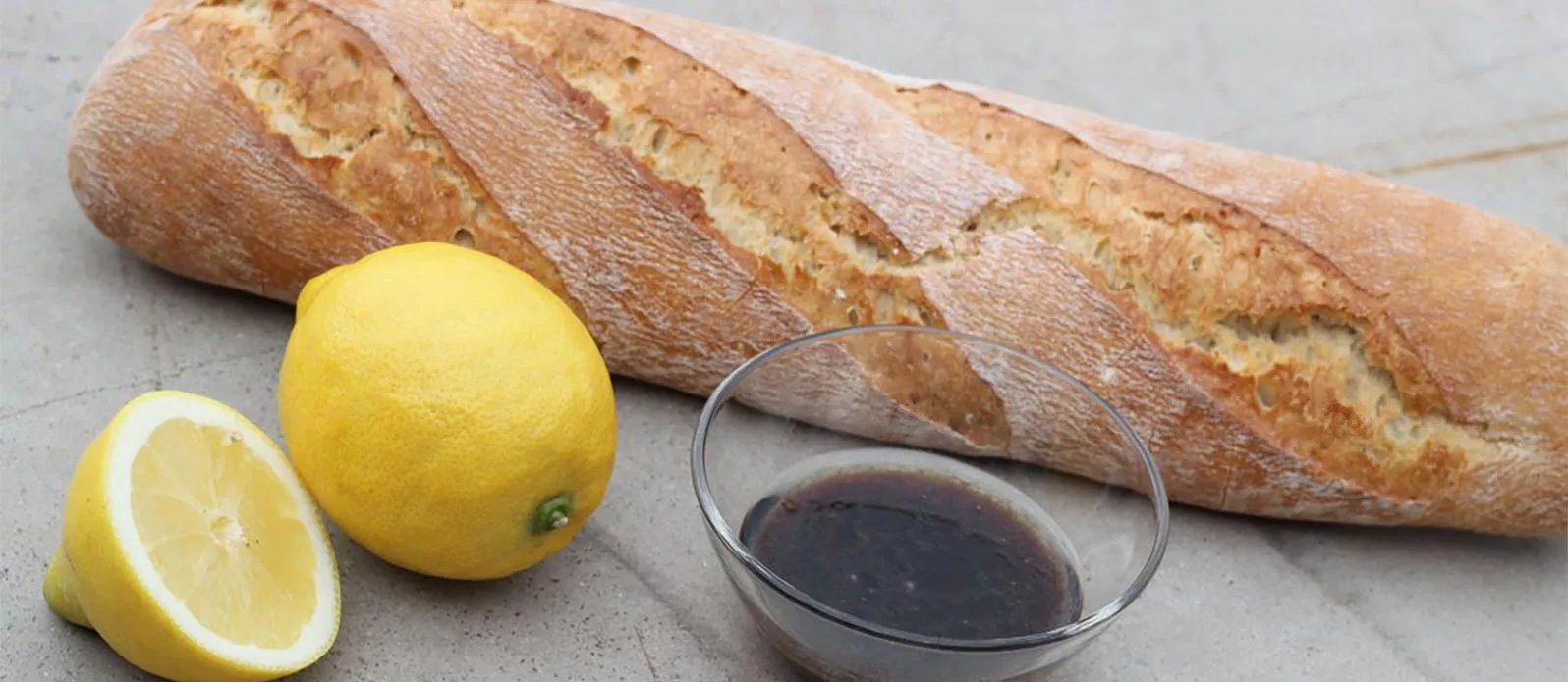 Sojasås-öl-marinad