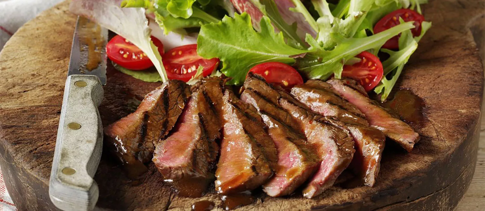 Sojamarinad med chili