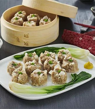 Shumai-recept