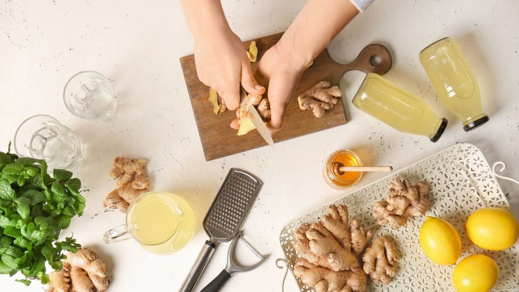 Ingefära: effekter, tillagning och läckra recept | Kikkoman