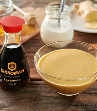 Kryddig yoghurtmarinad