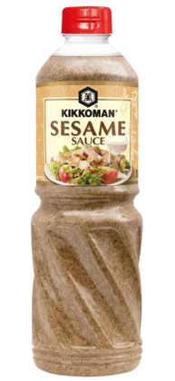 Kikkoman Sesamsås 1 L PET-flaska