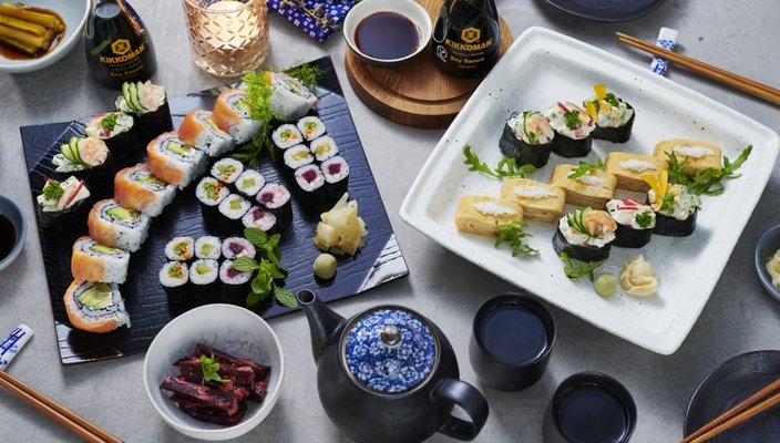 hur-man-g-r-sushi-guide-med-sushirecept-kikkoman
