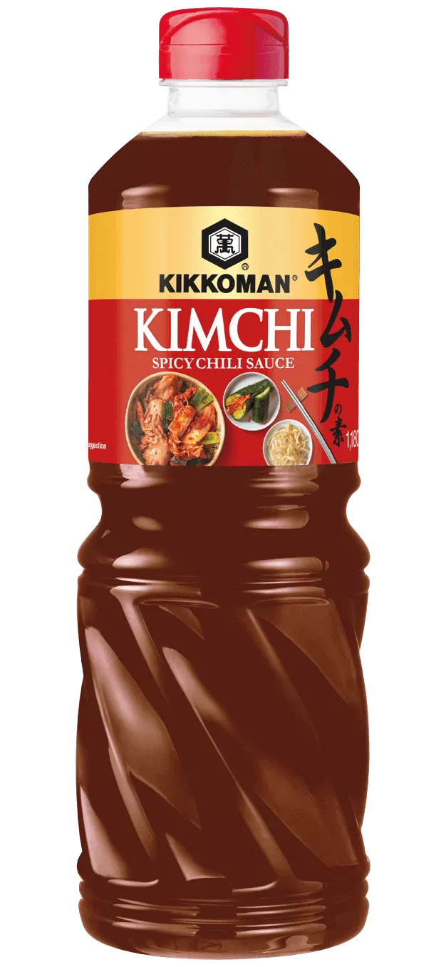 Kikkoman Kryddig Chilisås för Kimchi 1180 g