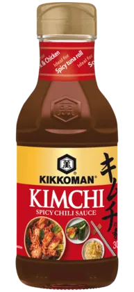 Kikkoman Kryddig Chilisås för Kimchi