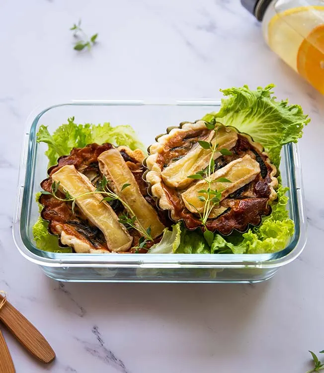 Mini-camembert-zucchini-tarteletter