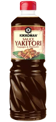 Kikkoman Yakitori sås 975 ml PET-flaska