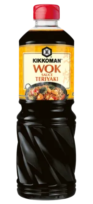 Kikkoman woksås - Teriyaki