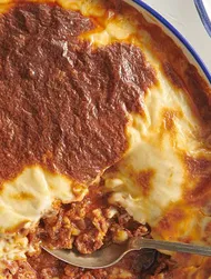 Kimchi moussaka