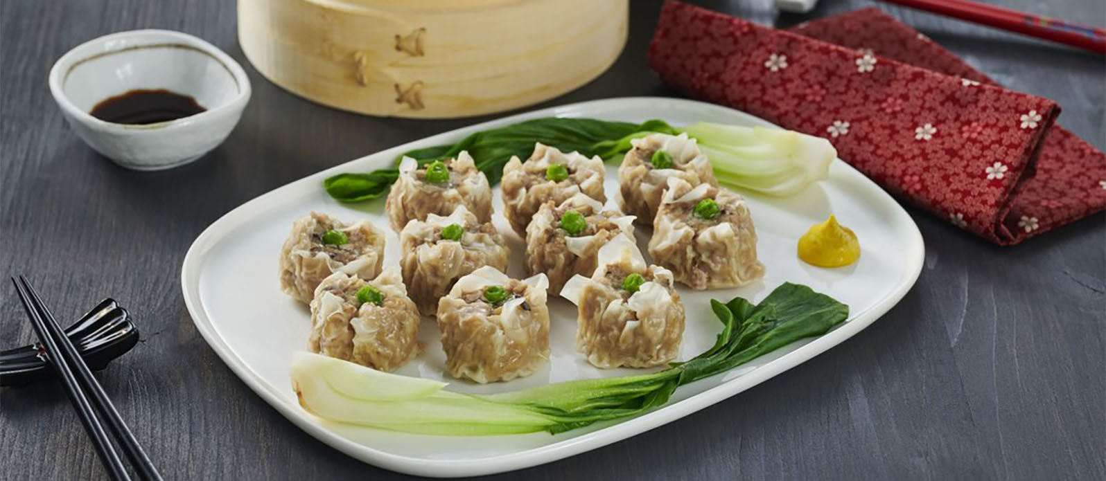 Shumai-recept