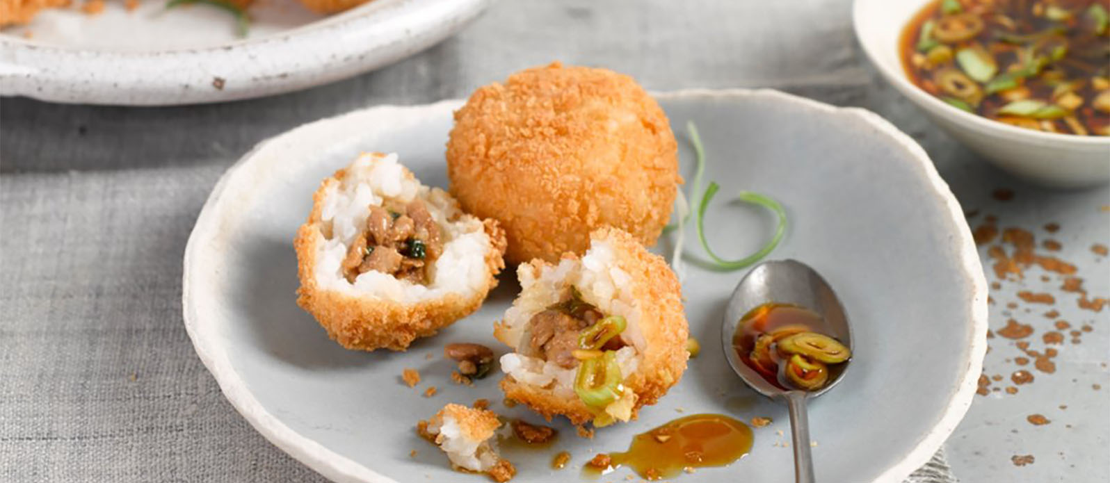 Ingefära-kyckling-arancini
