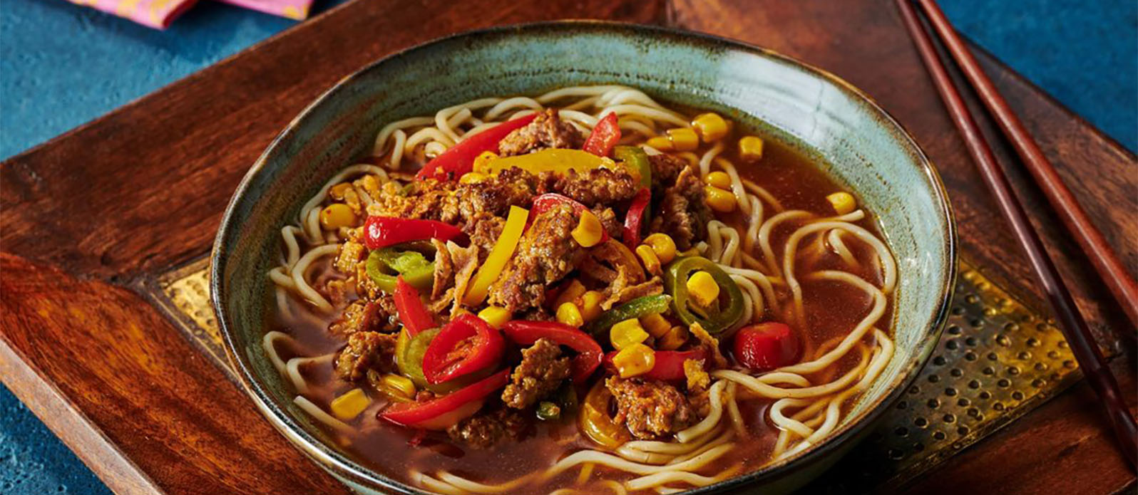 Mexikansk ramen