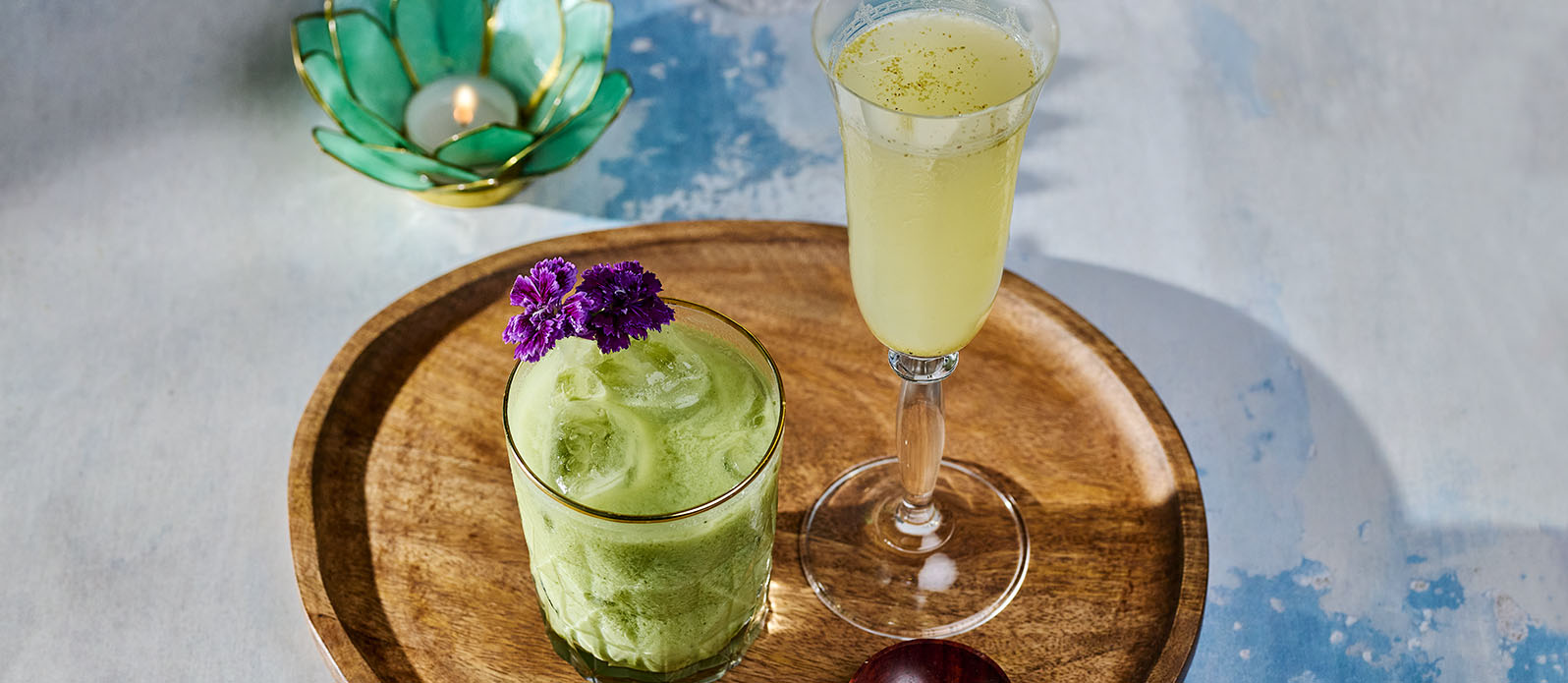 Yuzu Daiquiri