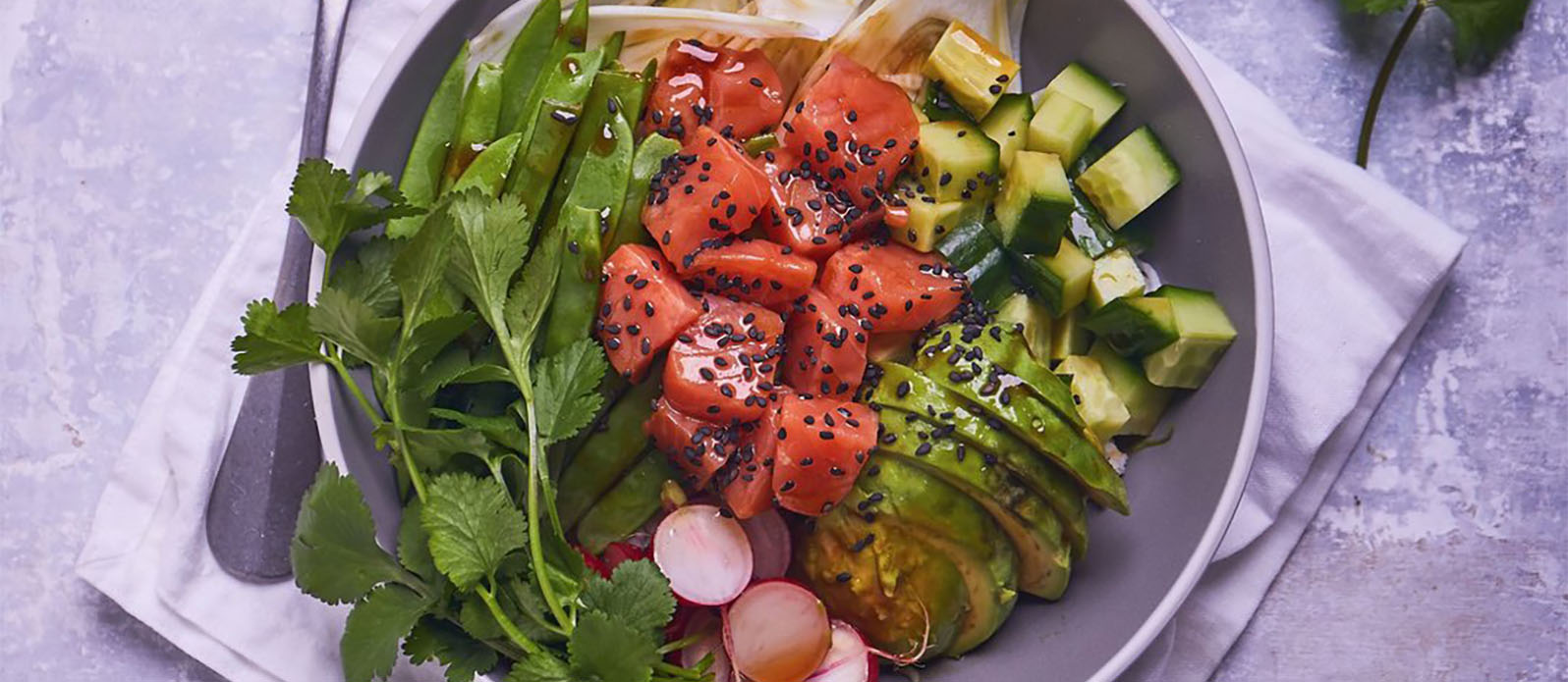 Genuin poké bowl