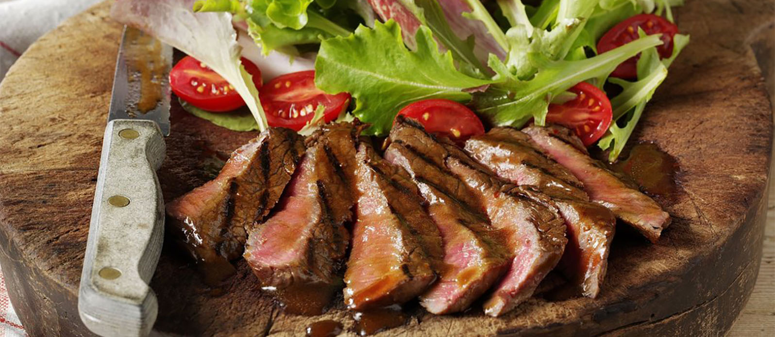 Sojamarinad med chili
