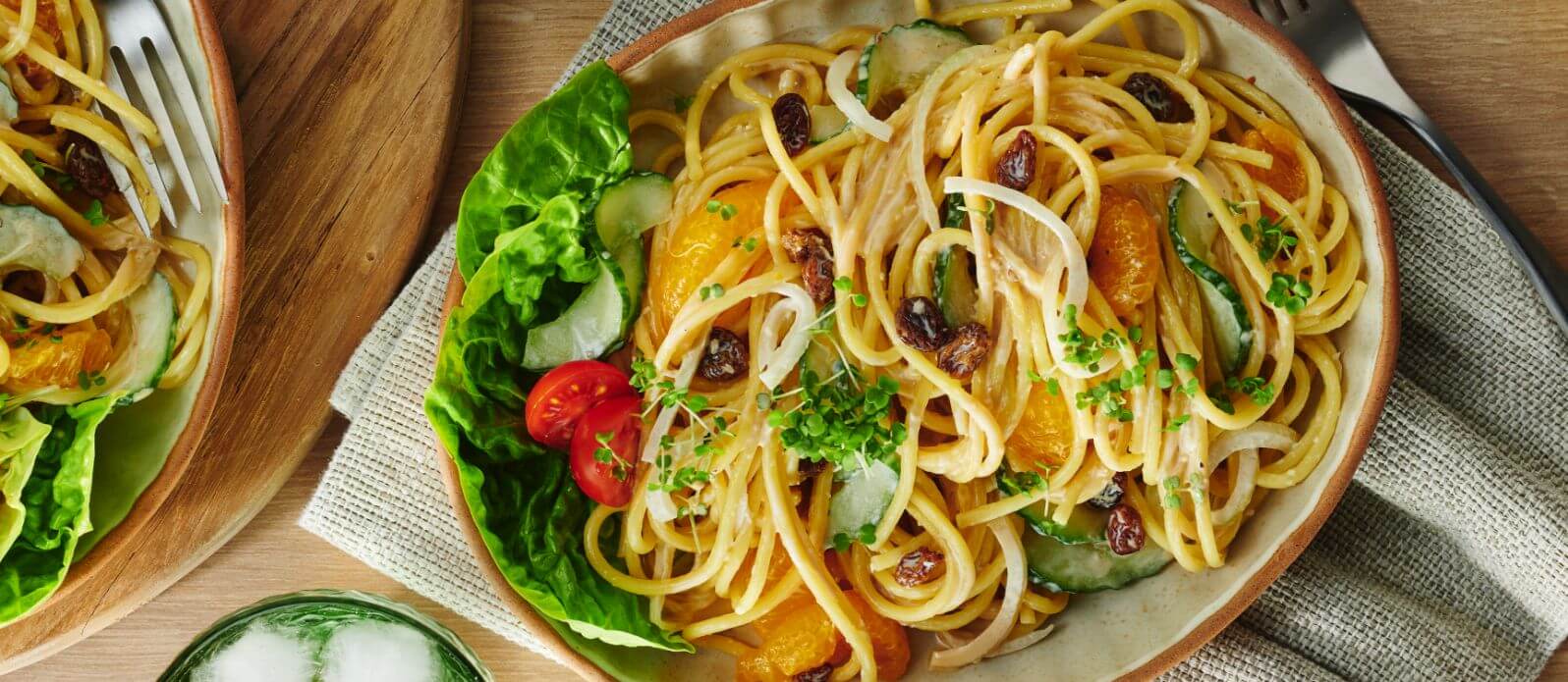 Spagettisallad